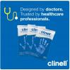 Clinell - Antibacterial Hand Wipes Pack of 100