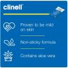 Clinell - Antibacterial Hand Wipes Pack of 100