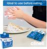 Clinell - Antibacterial Hand Wipes Pack of 100