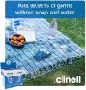 Clinell - Antibacterial Hand Wipes Pack of 100