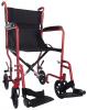 Red Wheelchair