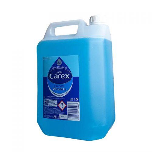 Carex 5ltr Liquid Hand Soap