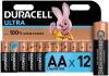 Duracell Ultra 12 x AA Battery