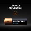 Duracell Ultra 12 x AA Battery leak prevention