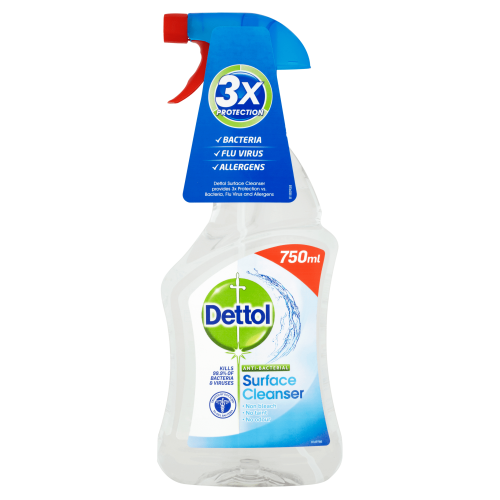 Dettol Surface Cleanser 750ml