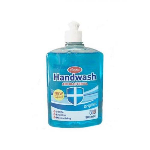 Certex Antibacterial Handwash 500ML Fill Cap