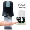 Black Free Standing Commercial Deluxe Automatic Hand Sanitiser Gel Dispenser