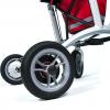 Trionic Outdoor - Indoor Rollator