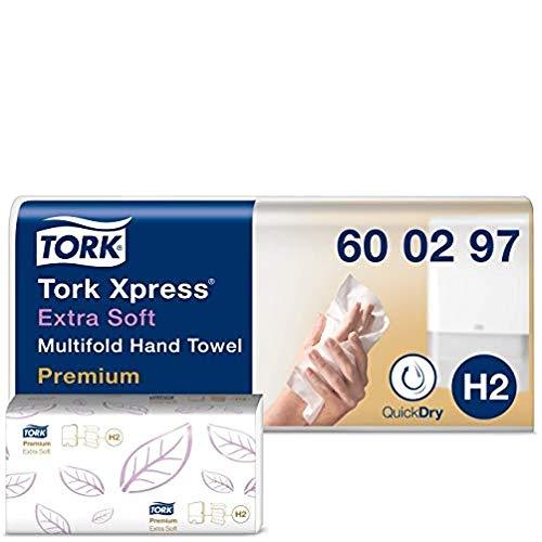 Tork Xpress Extra Soft Hand Towels - Box of 700