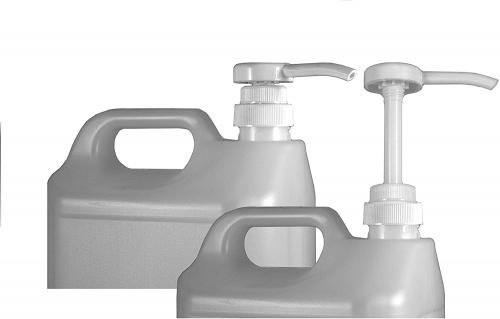 Buy IBEX ART Pack Of 38 Pup Dispensers To Suit 5 Liter Containers