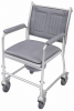 Linton Mobile Wheeled Commode