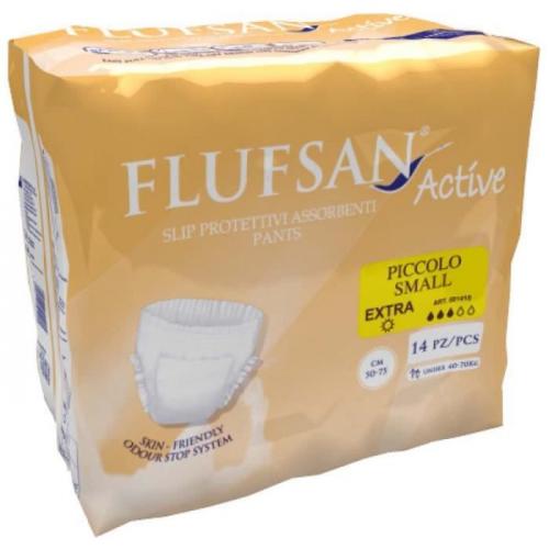 Flufsan Active Waterproof Pants - 14 Pack