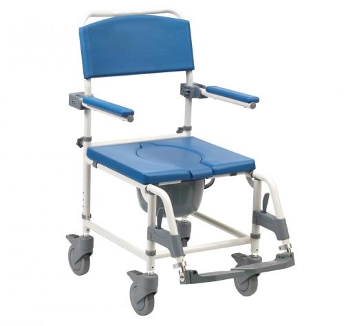 Aston Shower Commode Chair