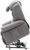 Sandfield Rise and Recline Dual Motor Armchair - Grey
