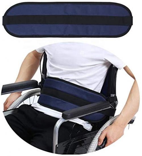 Soft Wheelchair Seat Belt