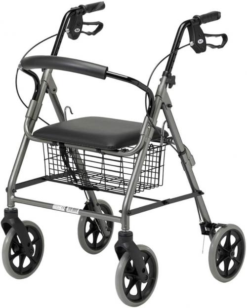 Days Lighweight Rollator 100