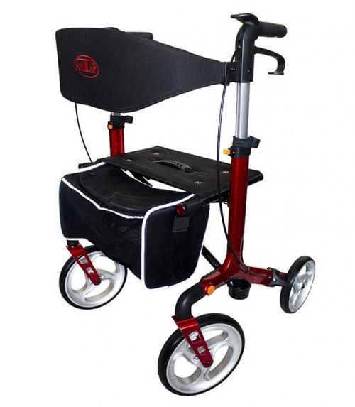 Antar Aluminium Folding Rollator