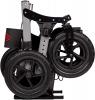 Antar Aluminium Travel Folding Rollator