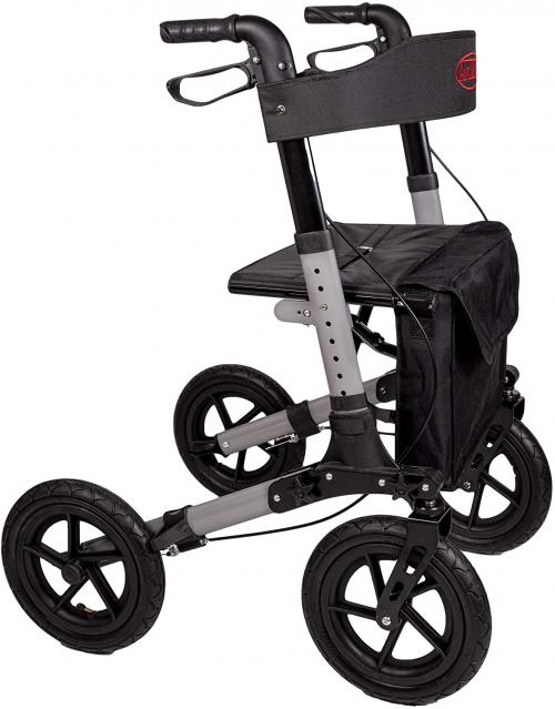 Antar Aluminium Travel Folding Rollator