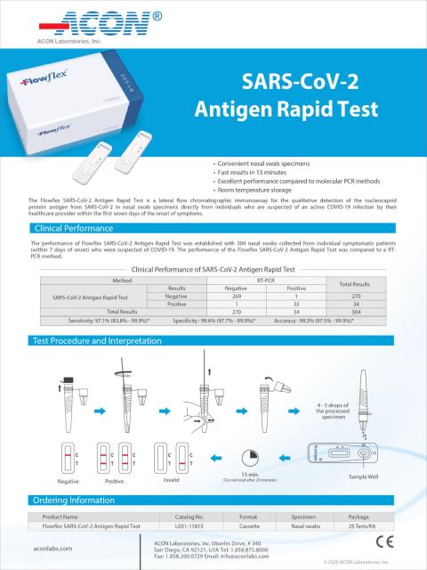 at-home rapid covid test kit walgreens