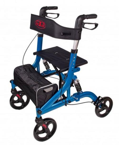 Antar Rollator With Absorbers