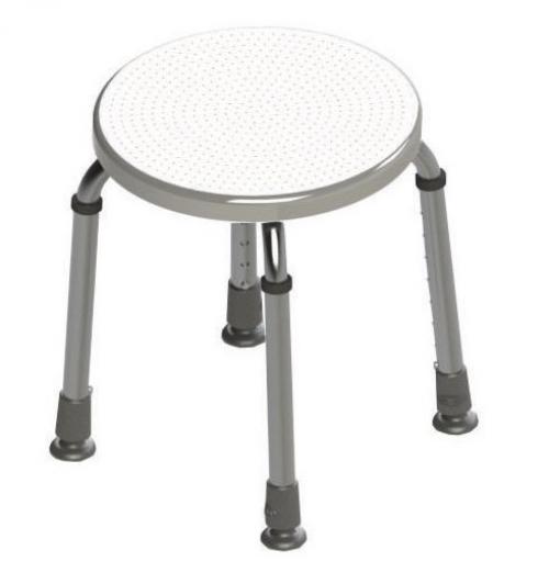 Aluminum Shower Stool