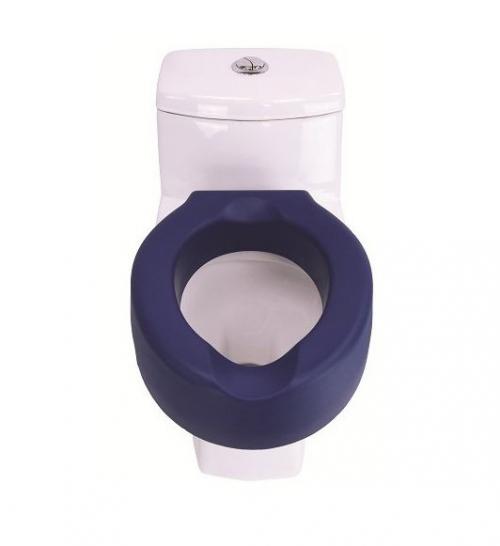 Soft Raised Toilet Seat
