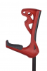 Red Opti Crutch