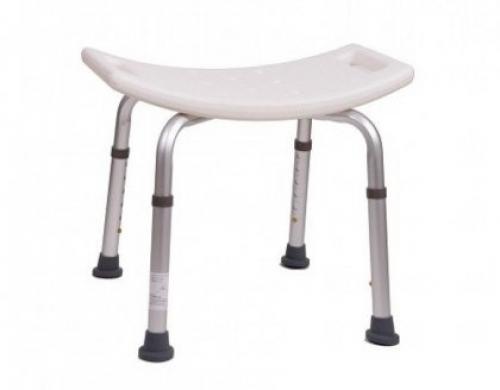 Curved Shower Stool