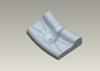 Memory Foam Orthopedic Pillow
