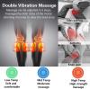 Massaging Heated Knee Brace