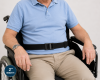 Wheelchair Safety Restraint Belt