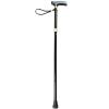 Black Folding Walking Stick