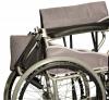 Antar Self Propelled Steel Wheelchair