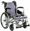 Antar Self Propelled Steel Wheelchair