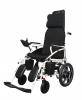 Electric Wheelchair With Adjustable Back Rest