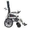 Electric Wheelchair With Adjustable Back Rest