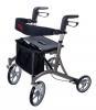 Antar Aluminium Rollator With Bag