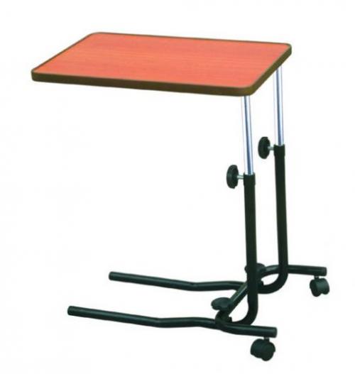 Over Bed Table - Wheeled