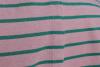 Violet & Green Breton Stripe Tunic