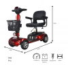 Pro Scooter - 22km Range