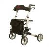 Four-Wheeled Aluminium Folding Walker