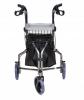 Antar Steel Tricycle Walker