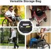 Universal Travel Tote Accessories Bag - Suitable for use with Rollators and Wheelchairs