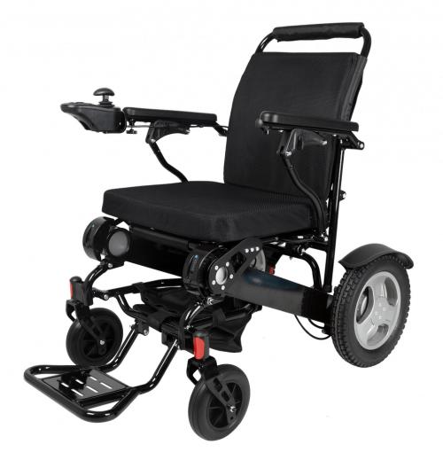 Bariatric D09 Electric Power Wheelchair