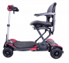 AirGlide+ Folding Mobility Scooter side view