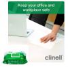 Clinell Hand & Surface Universal Disinfection wipes, 200pk