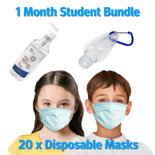 1 Month Student Bundle