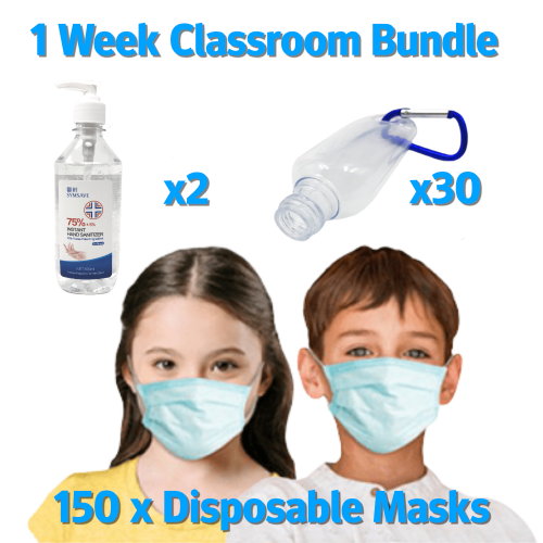 1 Week Classroom Bundle