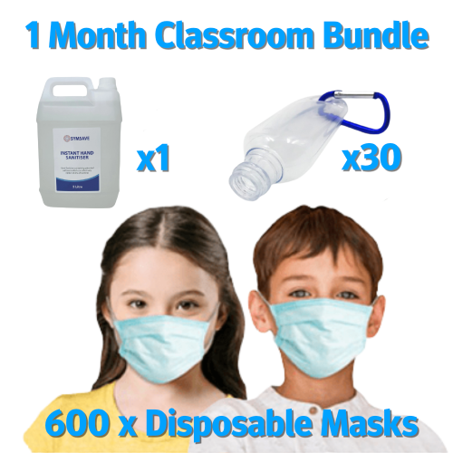1 Month Classroom Bundle